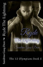 Ryde The Lightning: The 12 Olympians book 5 - Paperback