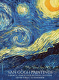 Birthday Calendar: Van Gogh Paintings Hardcover Monthly Daily Desk Diary Organizer for Birthdays, Important Dates, Anniversaries, Special Days - Hardcover