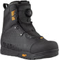 45NRTH Wolvhammer BOA Cycling Boot - Black Size 36