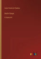 Uncle Vanya: in large print - Paperback