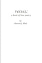Verses: A Book of Love Poetry - Paperback