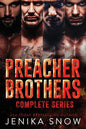Preacher Brothers: Complete Collection - Paperback