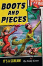 Boots and Pieces - Paperback