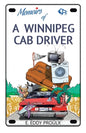Memoirs of a Winnipeg Cab Driver - Paperback