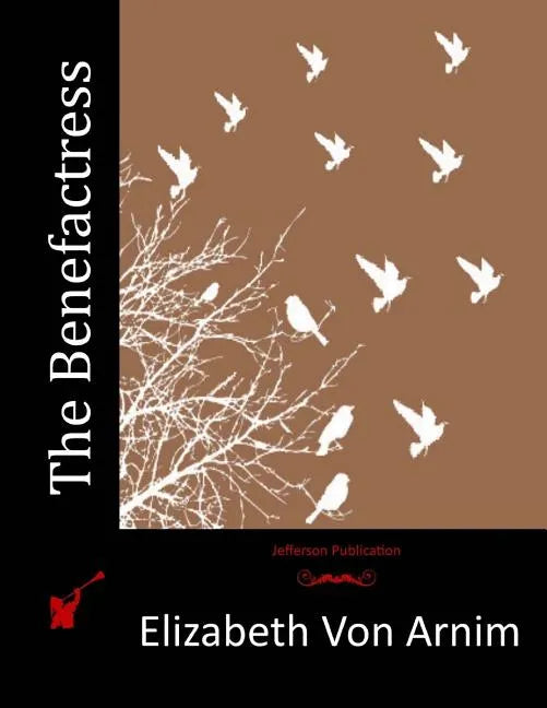 The Benefactress - Paperback