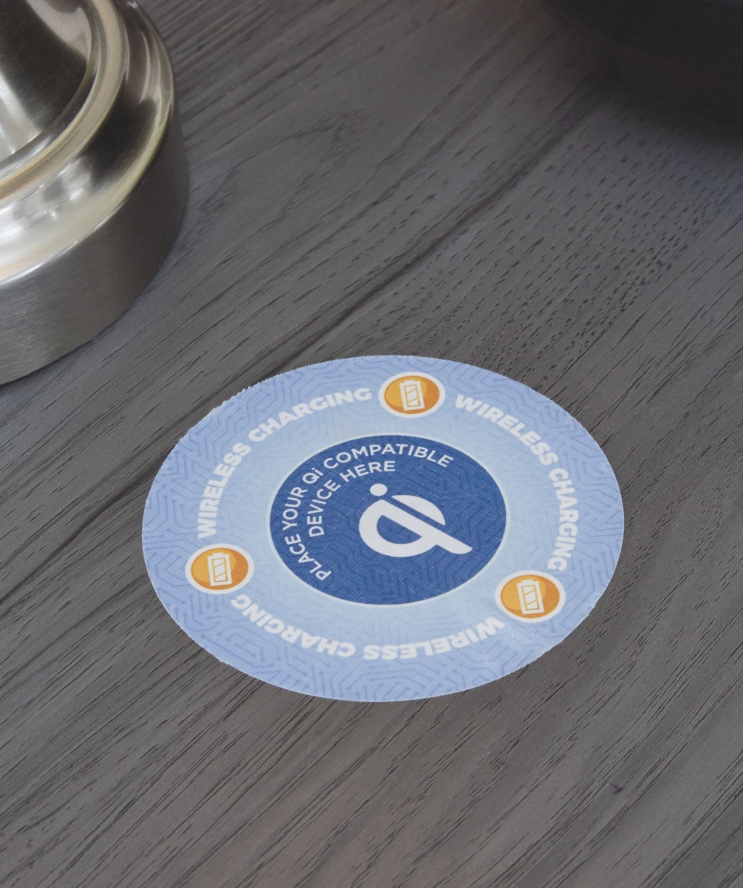 Lodanna - Two Drawer Night Stand - Gray
