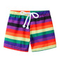 Children's Beach Pants Spring And Summer Pants Children's Fashion Casual Shorts
