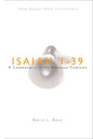 Nbbc, Isaiah 1-39: A Commentary in the Wesleyan Tradition - Paperback