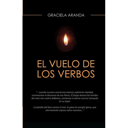 El Vuelo de Los Verbos - Paperback