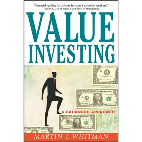 Value Investing: A Balanced Approach - Paperback