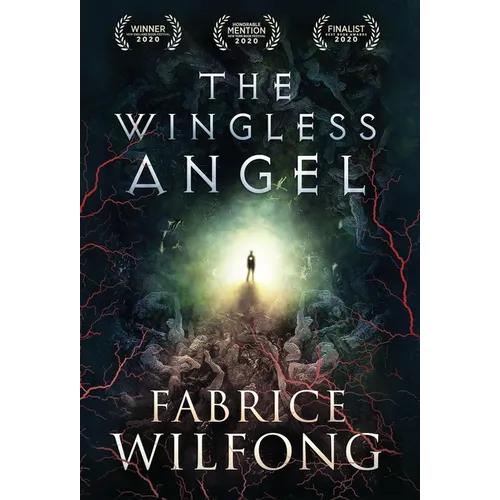 The Wingless Angel - Hardcover
