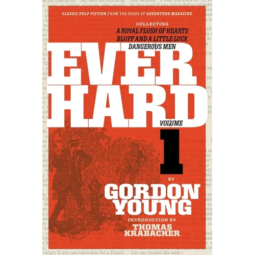 Everhard, Volume 1 - Paperback
