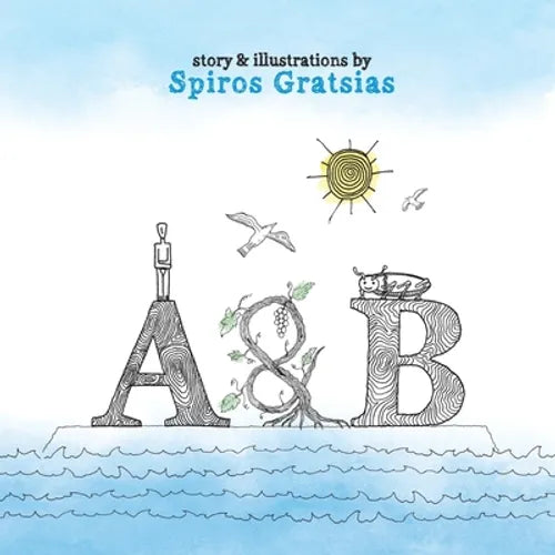 A & B - Paperback