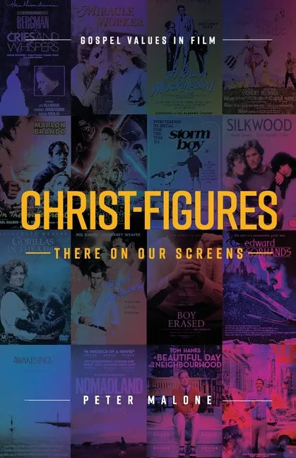 Christ-figures: There on our Screens - Paperback