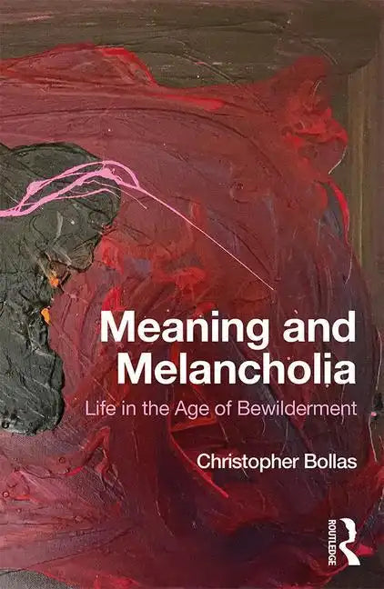 Meaning and Melancholia: Life in the Age of Bewilderment - Paperback