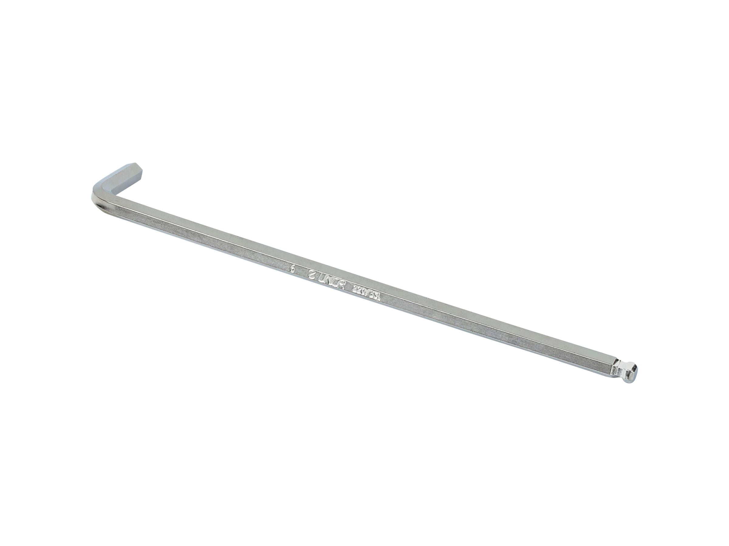 Unior Ball-End Hex Wrench 6mm Silver Tool Main image