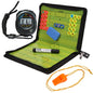 Magnetic Football Tactical Board Sand Table