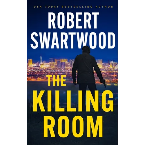 The Killing Room - Hardcover