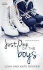 Just One of the Boys - Paperback