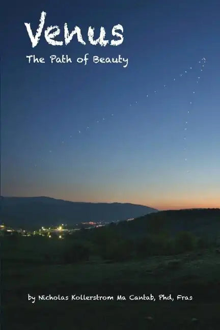 Venus the Path of Beauty - Paperback