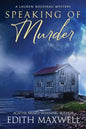 Speaking of Murder - Paperback