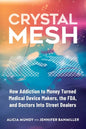 Crystal Mesh: How Addiction to Money Turned Medical Device Makers, the FDA, and Doctors Into Street Dealers - Paperback