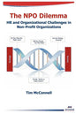 The Npo Dilemma: HR and Organizational Challenges in Non-Profit Organizations - Paperback