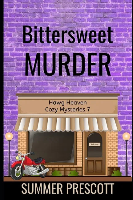 Bittersweet Murder - Paperback