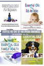 Essential Oils Box Set For Specific Individuals: For Beginners, Kids And Babies, Family Health And Pets (4 books in 1) - Paperback
