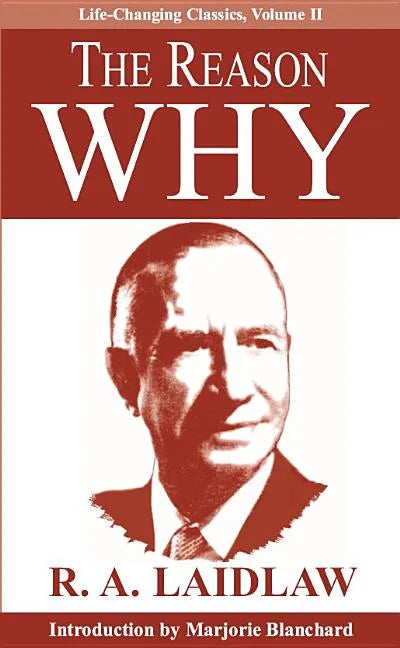 The Reason Why - Paperback