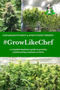 #Growlikechef: a complete beginners guide to growing autoflowering marijuana at home - Paperback