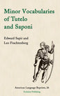 Minor Vocabularies of Tutelo and Saponi - Paperback