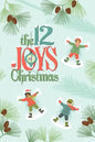 The 12 Joys of Christmas (mini book) - Paperback