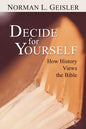Decide for Yourself - Paperback