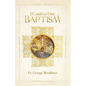 I Confess One Baptism - Paperback