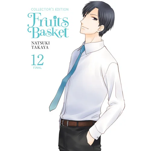 Fruits Basket Collector's Edition, Vol. 12: Volume 12 - Paperback