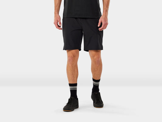 Short Trek Quantum X-Large Black