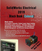 SolidWorks Electrical 2019 Black Book (Colored) - Paperback