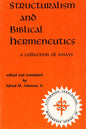 Structuralism and Biblical Hermeneutics - Paperback