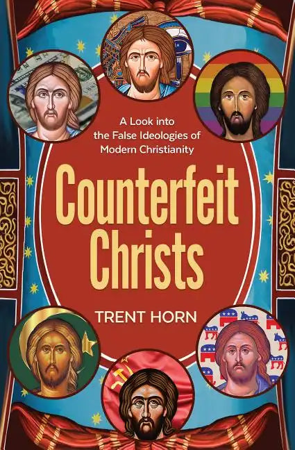 Counterfeit Christs: Finding T - Paperback