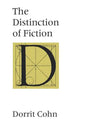 The Distinction of Fiction - Paperback