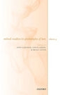Oxford Studies in Philosophy of Law Volume 4 - Hardcover