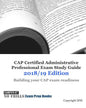 CAP Certified Administrative Professional Exam Study Guide 2018/19 Edition - Paperback