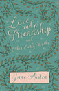 Love and Friendship and Other Early Works - Paperback