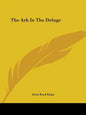 The Ark In The Deluge - Paperback