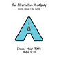 The Alternative Roadmap: A Handbook for Life - Paperback
