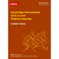 Cambridge International as & a Level English Language Student's Book - Paperback