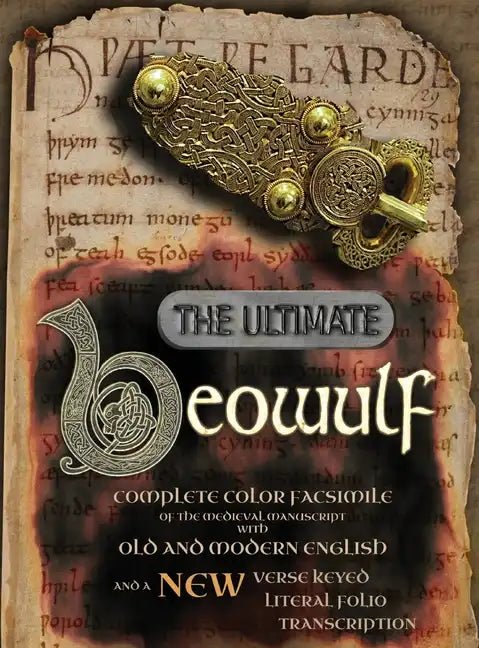 The Ultimate Beowulf - Hardcover