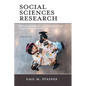Social Sciences Research: Research, Writing, and Presentation Strategies for Students - Paperback