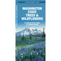 Washington State Trees & Wildflowers: A Folding Pocket Guide to Familiar Plants